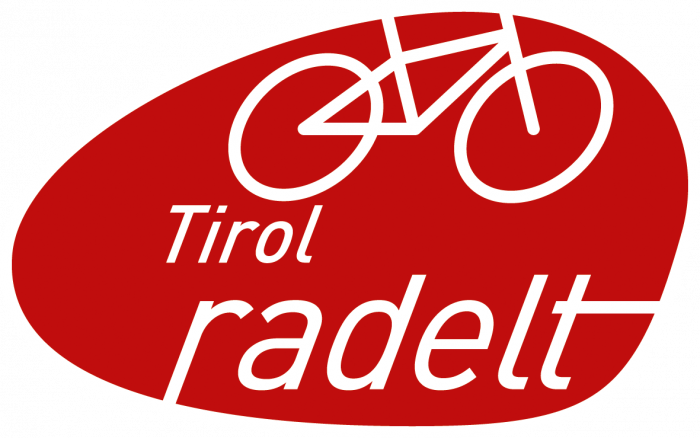 Tirol radelt Logo